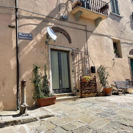 Glam Apartment A Manciano Exterior photo